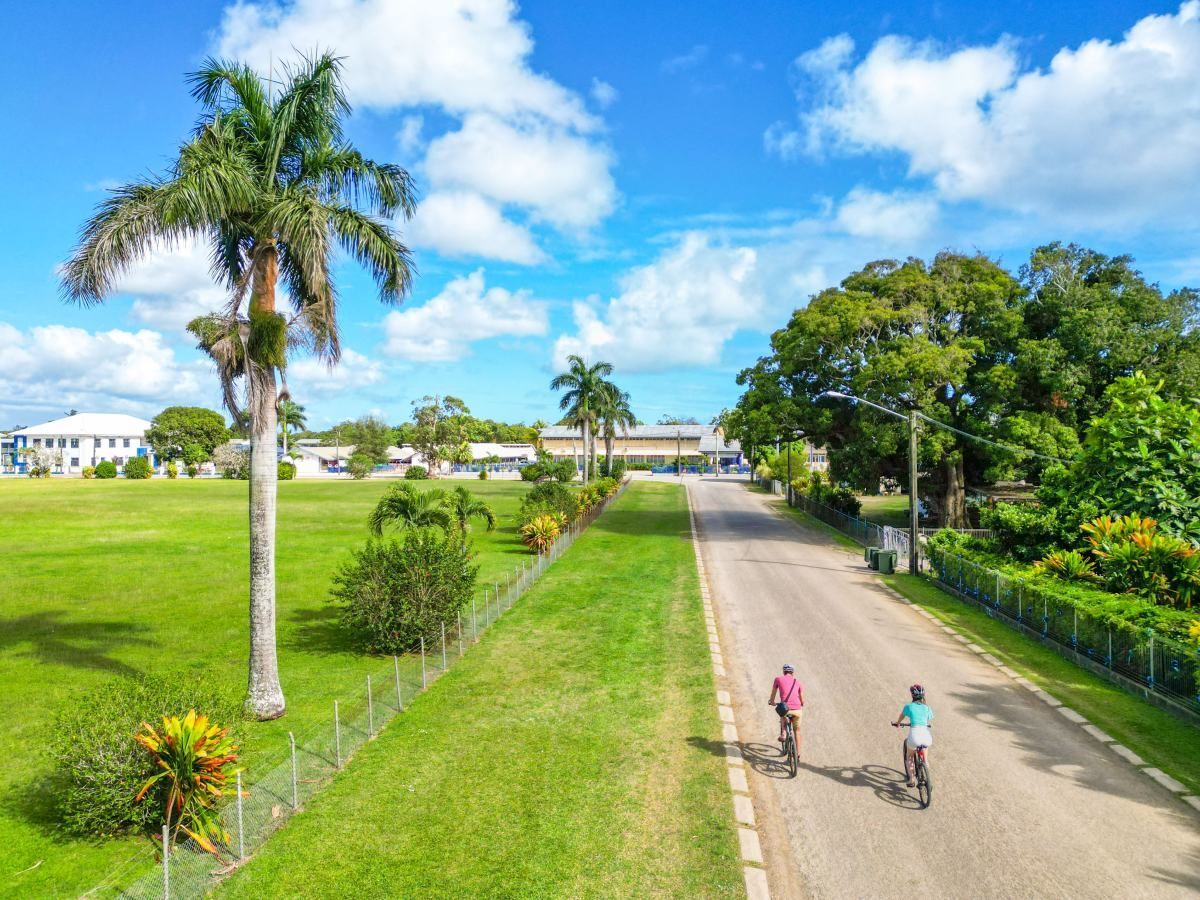 Cycle Tonga: Where to Rent Bicycles in Tonga