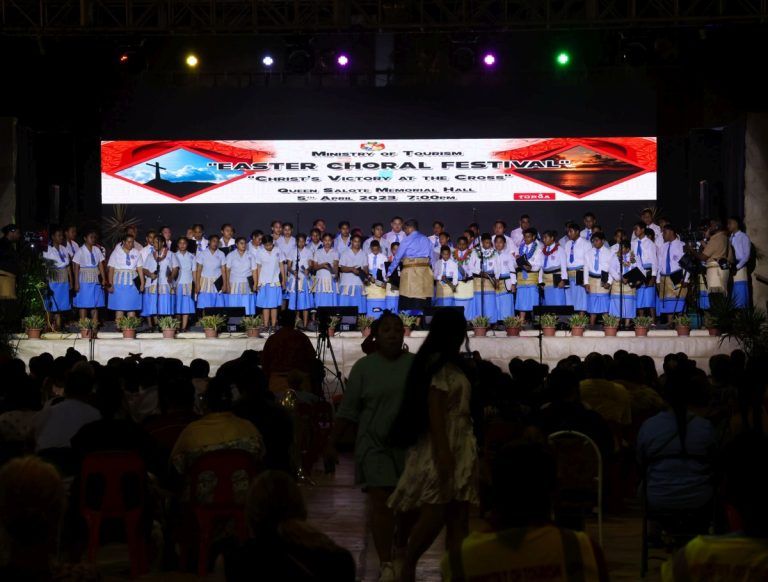 The Guide to Easter in Tonga