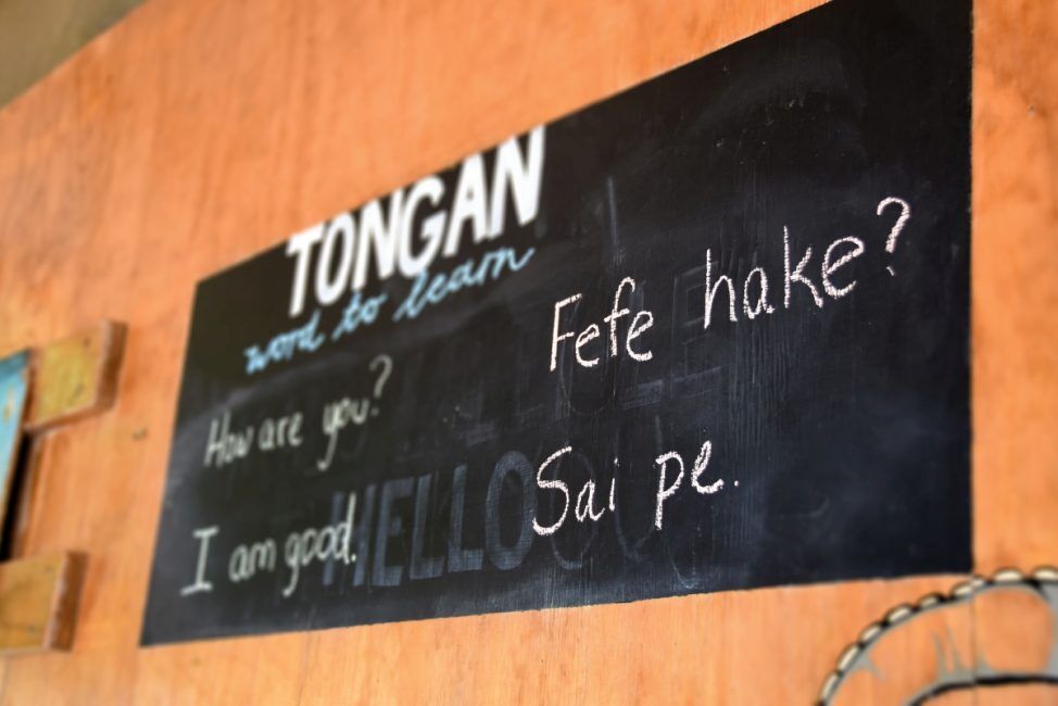 10 Tongan Words You Need to Know When Visiting Tonga