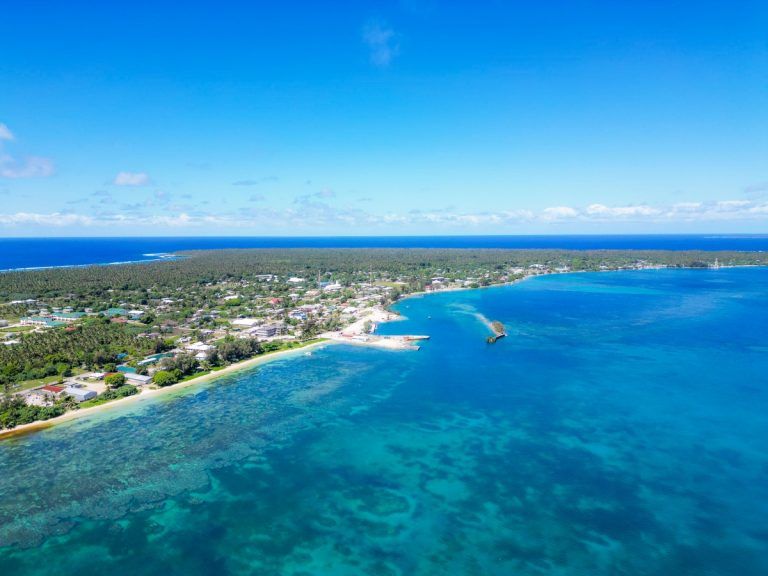 The 10 Largest Islands in Tonga