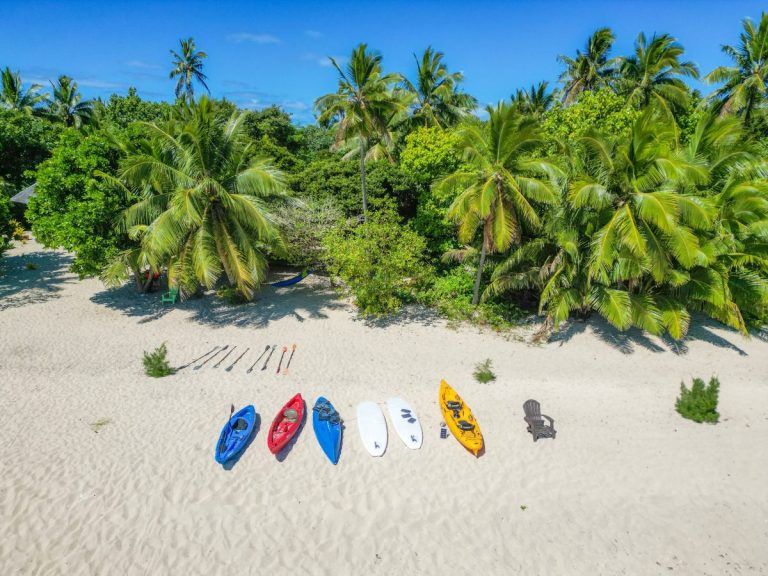 8 Best Resorts for Paddleboarding (SUP) in Tonga