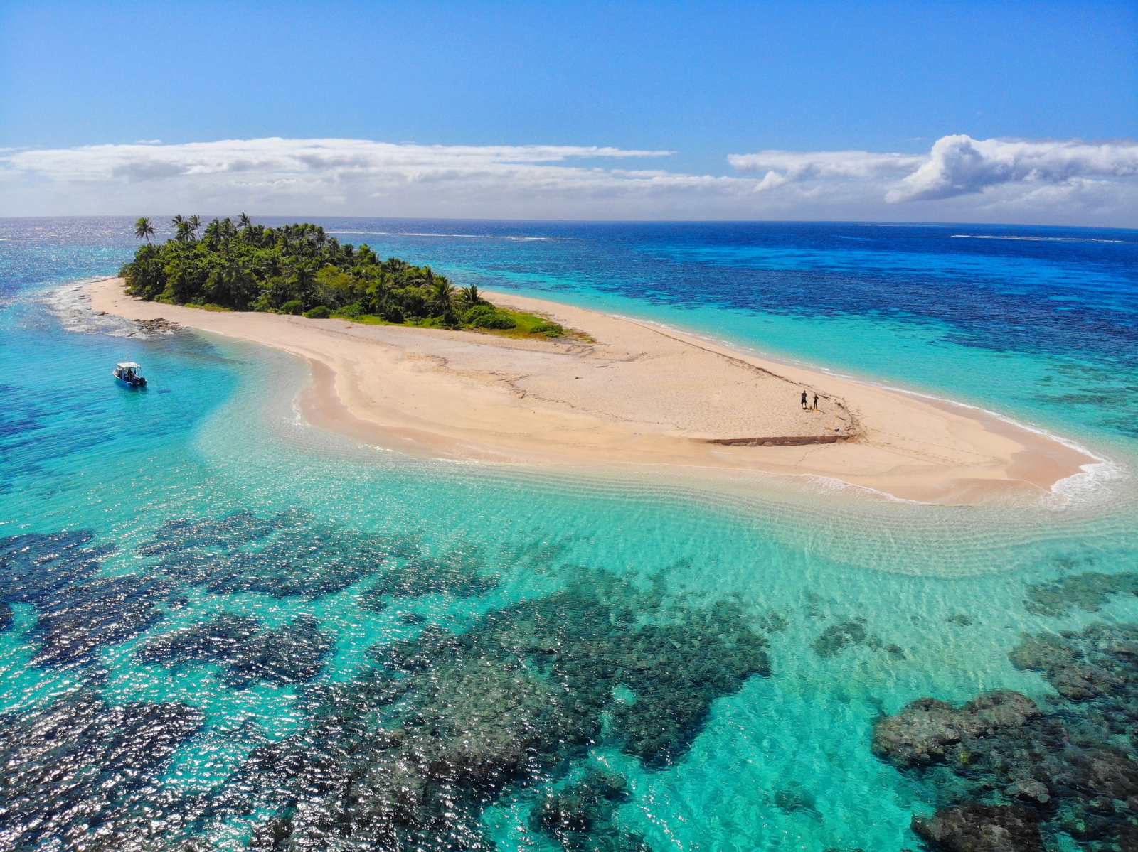 Tonga Weather in January