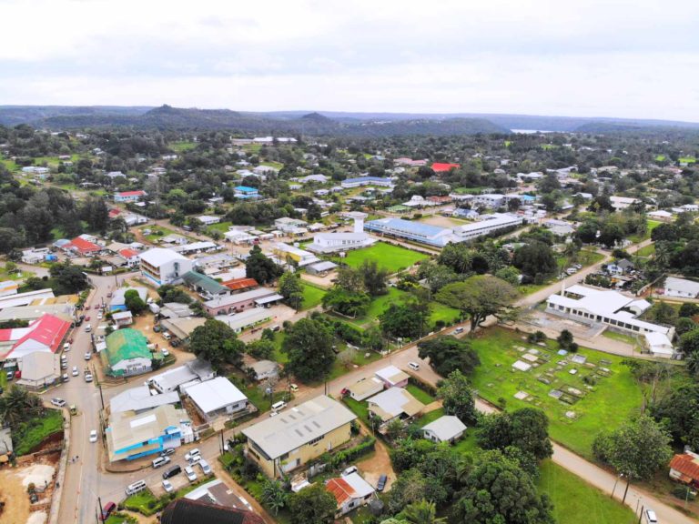 The 5 Biggest Towns & Cities in Tonga