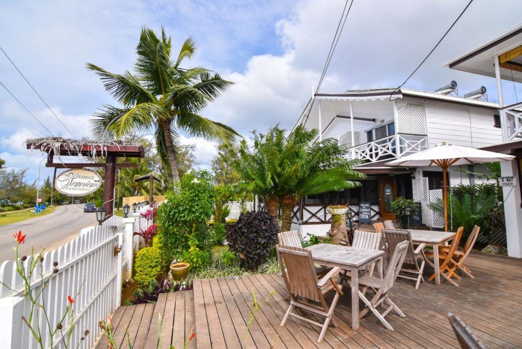 10 Best Honeymoon Accommodation on Tongatapu