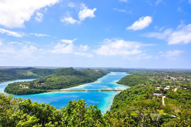 Tonga Weather in August